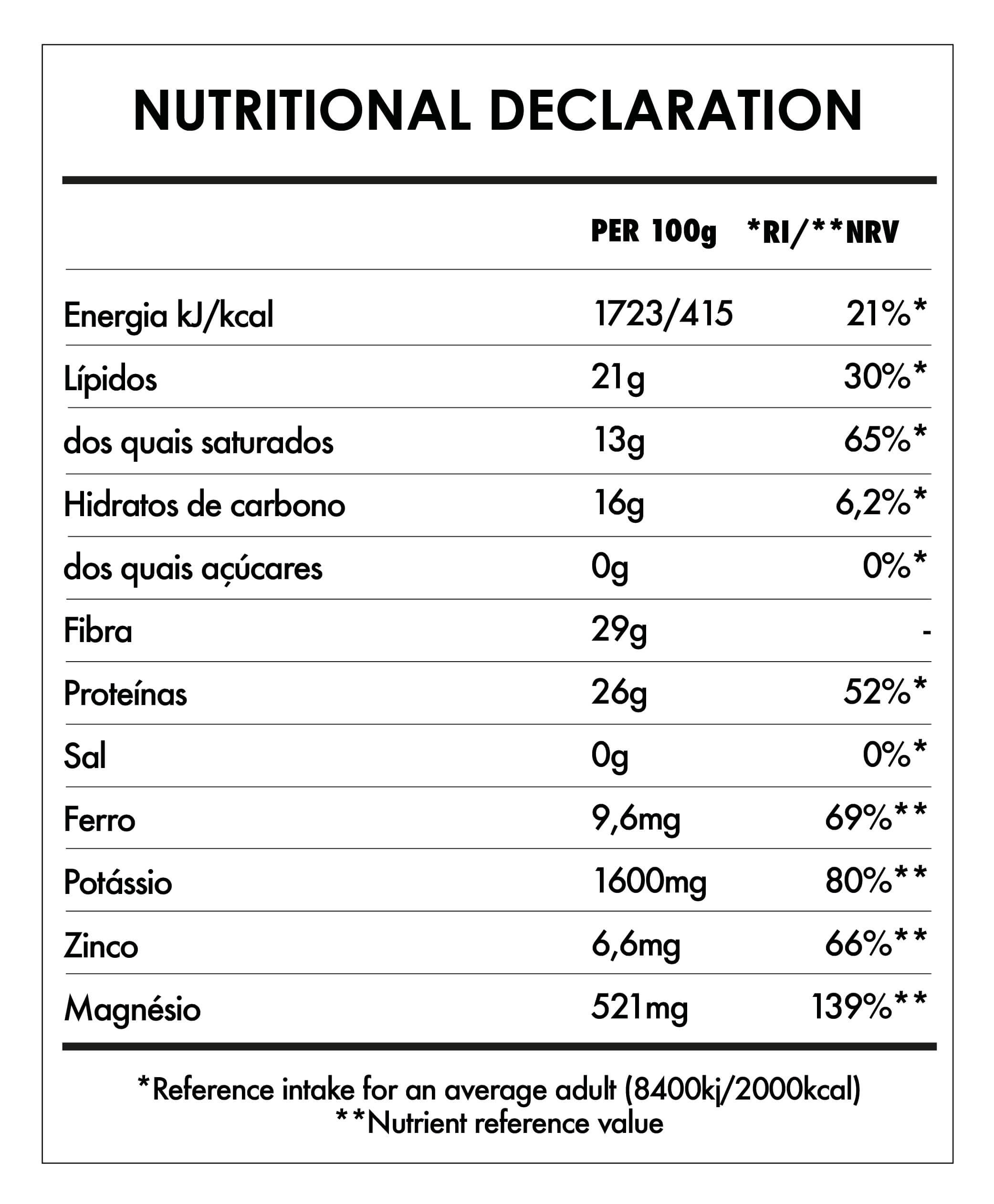 Cacao Powder Bio 5